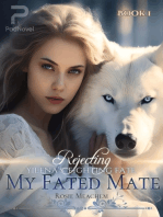 Rejecting My Fated Mate: Yilena's Fighting Fate