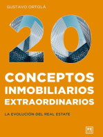 20 Conceptos inmobiliarios extraordinarios: La evolución del real estate