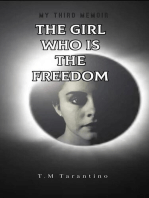 The Girl Who Is The Freedom: Traumatized stargazing, #3