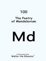 The Poetry of Mendelevium