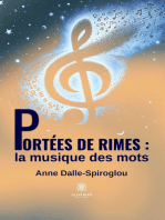 Portées de rimes 