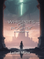 Whispers of Roshar