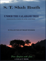 Under the Calabash Tree: Footprints, Places, Faces, and Time: A Collection of Short Stories
