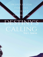 Destiny's Calling: Inspiration for the Journey a short-story, series