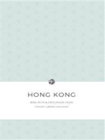 Hong Kong - Bing Sutt e Cha Chaan Teng. Ristoranti e caffetterie canto-western