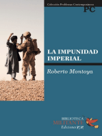 La Impunidad Imperial