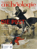Die Pest: Bayerische Archäologie 3.20