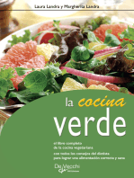 La cocina verde