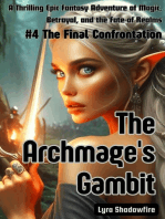 The Archmage's Gambit #4 The Final Confrontation