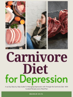 Carnivore Diet for Depression