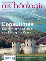 Donaulimes: Bayerische Archäologie 3/2019