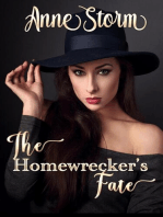 The Homewrecker's Fate: Cheating Hearts Series, #1