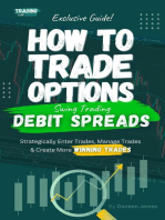 How To Trade Options: Swing Trading Debit Spreads (Exclusive Guide): How To Trade Stock Options, #2