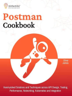 Postman Cookbook