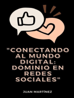 "Conectando al Mundo Digital: Dominio en Redes Sociales"