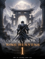 Conquering the Nine Heavens: An Isekai Xiaxia Cultivation: Conquering the Nine Heavens, #1