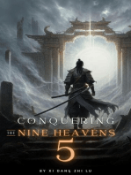 Conquering the Nine Heavens: An Isekai Xiaxia Cultivation: Conquering the Nine Heavens, #5