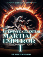 The Ultimate Celestial Martial Emperor