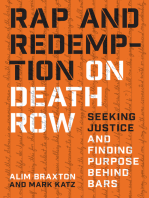 Rap and Redemption on Death Row