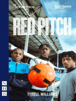 Red Pitch (NHB Modern Plays): (West End edition)