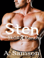 Sten: Sköll Ranch Shifter Series, #0.5