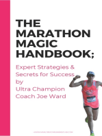 The Marathon Magic Handbook: Expert Strategies & Secrets for Success