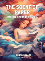 The Scent Of Paper