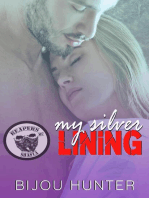 My Silver Lining: Reapers MC: Shasta Chapter, #2