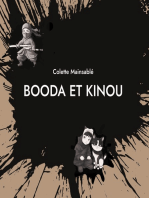 Booda et Kinou: Les farces Ninjas
