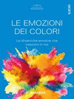 Le emozioni dei colori: le dinamiche emotive che nascono in noi