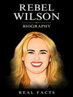 Rebel Wilson Biography