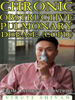 Chronic Obstructive Pulmonary Disease (COPD) - From Causes to Control