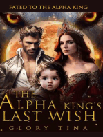 The Alpha King's Last Wish