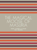 The Magical Moose of Masuria