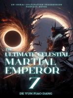 The Ultimate Celestial Martial Emperor
