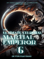 The Ultimate Celestial Martial Emperor