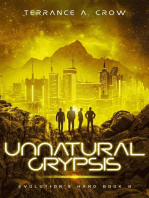 Unnatural Crypsis: Evolution's Hand, #6