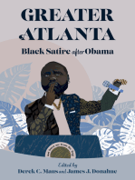 Greater Atlanta: Black Satire after Obama