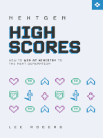 NextGen High Scores: How to Win at Ministry to the Next Generation