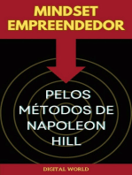Mindset Empreendedor pelos Métodos Napoleon de Hill