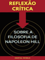 Reflexão Crítica sobre a Filosofia de Napoleon Hill