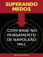 Superando Medos - Com Base no Pensamento de Napoleão Hill