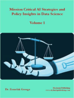 Mission Critical AI Stratagies and Policy Insights in Data Science