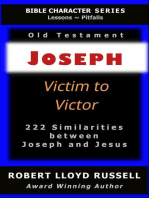 Joseph: Victim to Victor: Bible Character Series