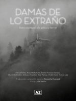 Damas de lo extraño: Siete escritoras de gótico y terror