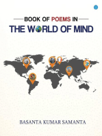 BOOK OF POEMS IN THE WORLD OF MIND