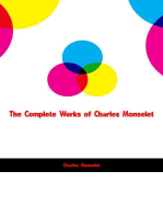 The Complete Works of Charles Monselet