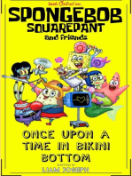 Spongebob Squarepant And Friends