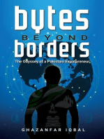 Bytes Beyond Borders: The Odyssey of a Pakistani Expatpreneur