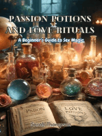 Passion Potions and Love Rituals: A Beginner's Guide to Sex Magic